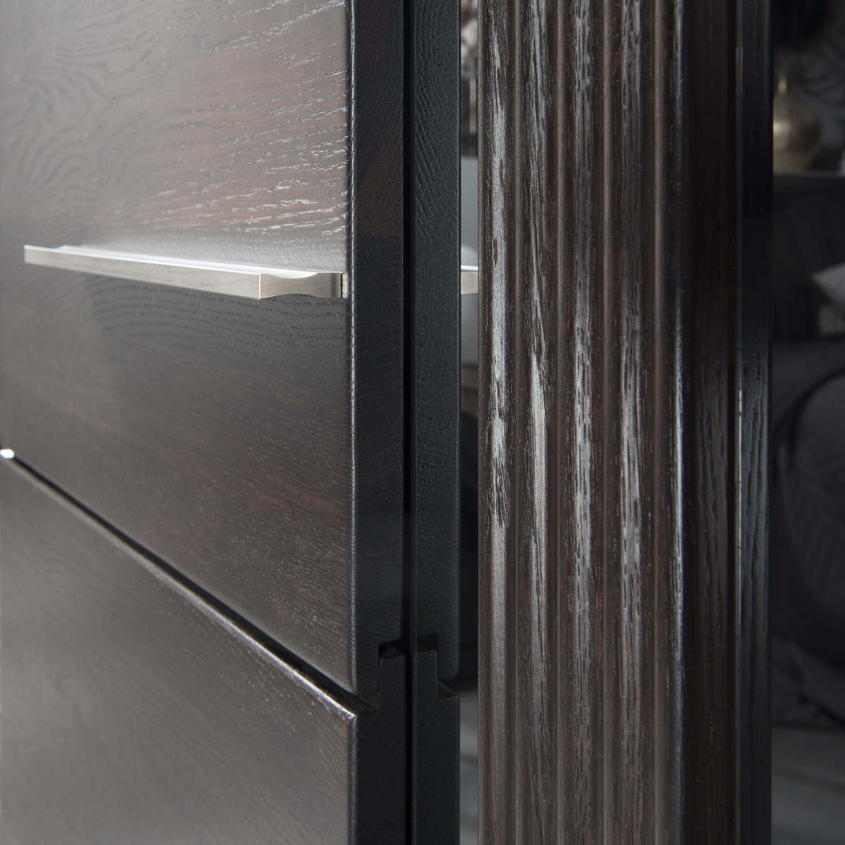 Armoire en chêne PORTI 70 | LoftStory