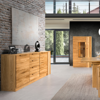 Commode en chêne LONDRES 46 | LoftStory