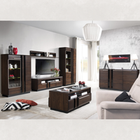 Vitrine en chêne PORTI 10 | LoftStory