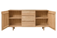 Commode en chêne AMANDI 323 | VESKOR