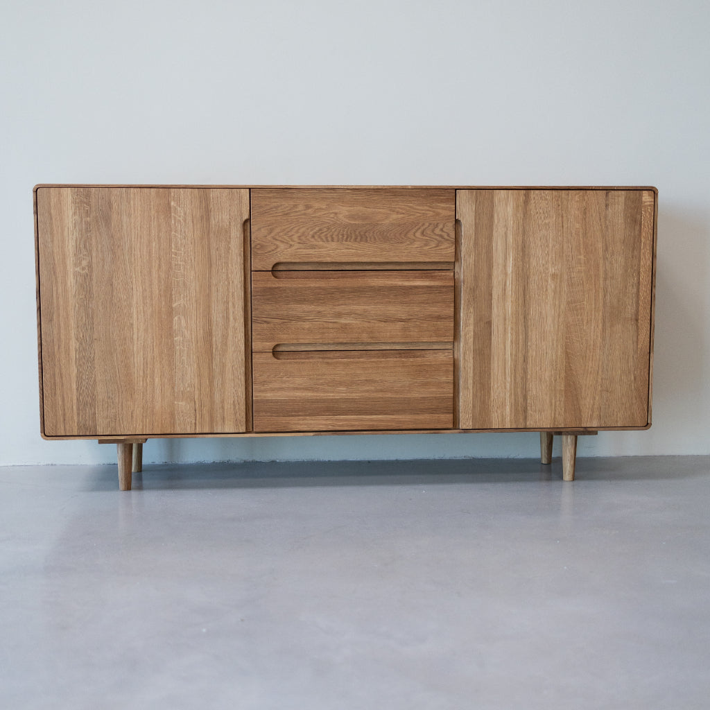 Commode en chêne AMANDI 323 | VESKOR