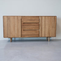 Commode en chêne AMANDI 323 | VESKOR