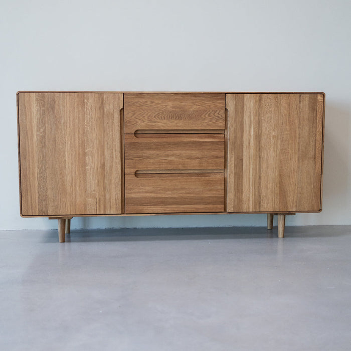 Commode en chêne AMANDI 323 | VESKOR