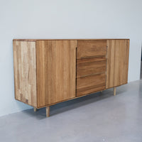 Commode en chêne AMANDI 323 | VESKOR