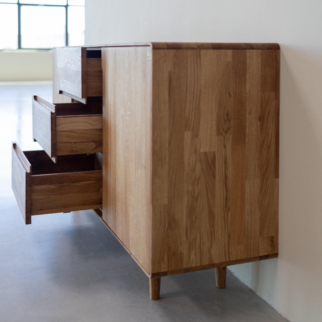 Commode en chêne AMANDI 323 | VESKOR