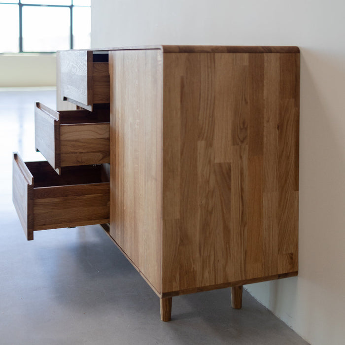 Commode en chêne AMANDI 323 | VESKOR