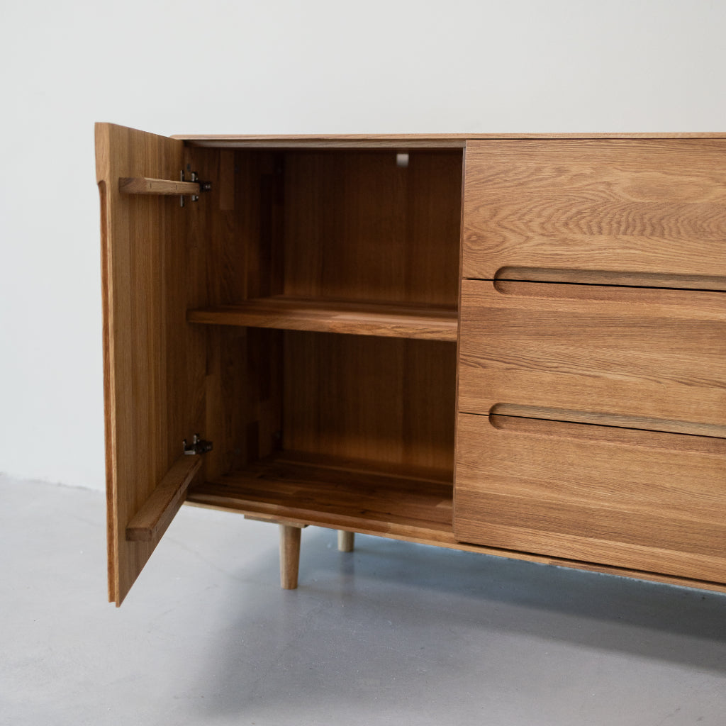 Commode en chêne AMANDI 323 | VESKOR
