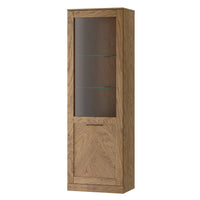 Vitrine en chêne COZY 10 | LoftStory