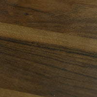 Fauteuil en bois massif SUÈDE | VESKOR