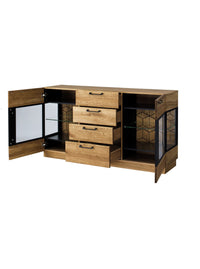 Buffet en chêne MOZAIK 47 | LoftStory