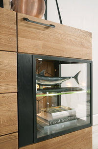 Buffet en chêne MOZAIK 47 | LoftStory
