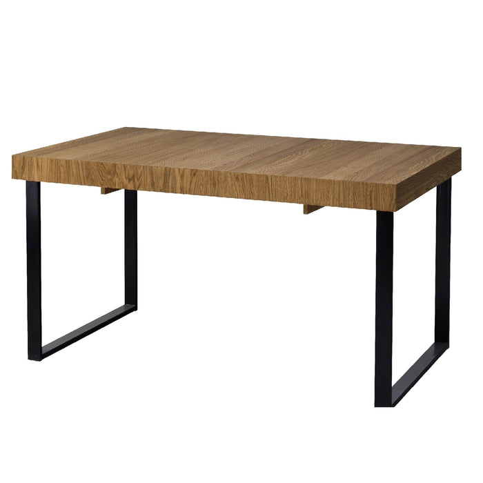 Table à manger à rallonges MOZAIK 40 | LoftStory