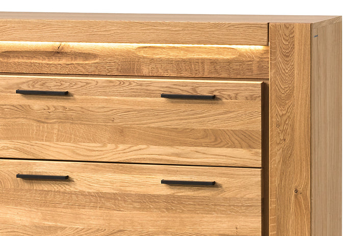 Commode en chêne VELVET 75 | LoftStory