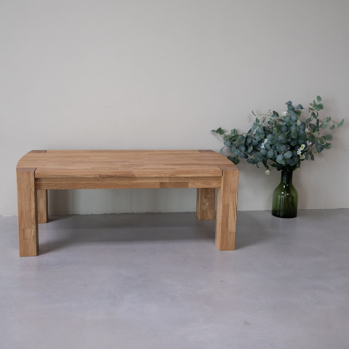 Table basse en chêne massif BALDER | VESKOR