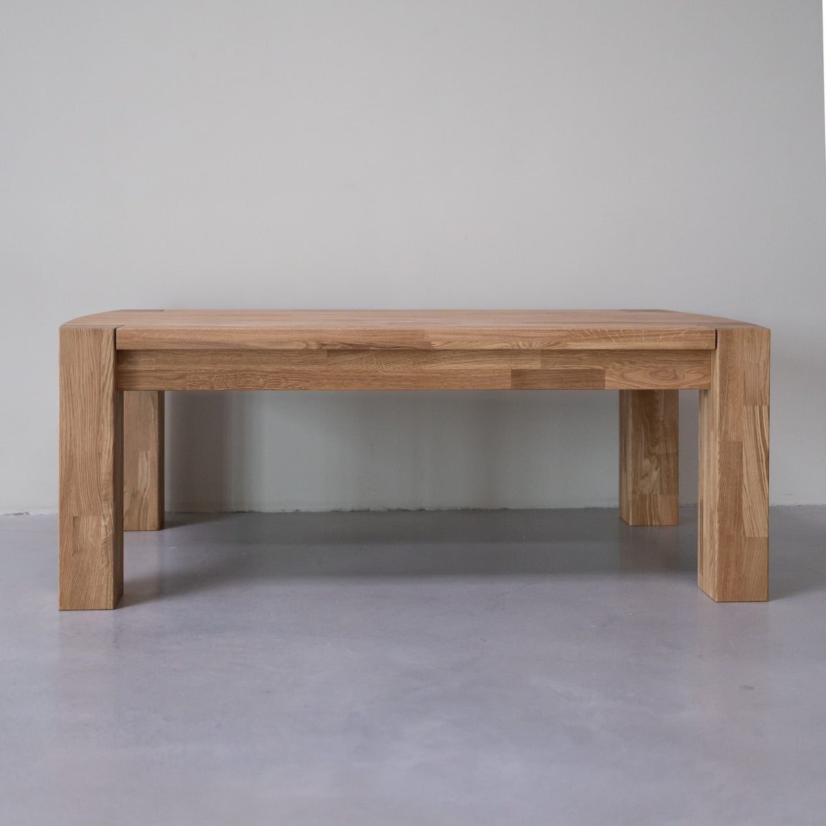 Table basse en chêne massif BALDER | VESKOR
