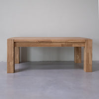 Table basse en chêne massif BALDER | VESKOR