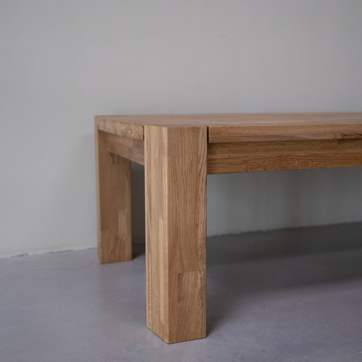 Table basse en chêne massif BALDER | VESKOR