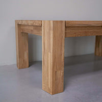 Table basse en chêne massif BALDER | VESKOR