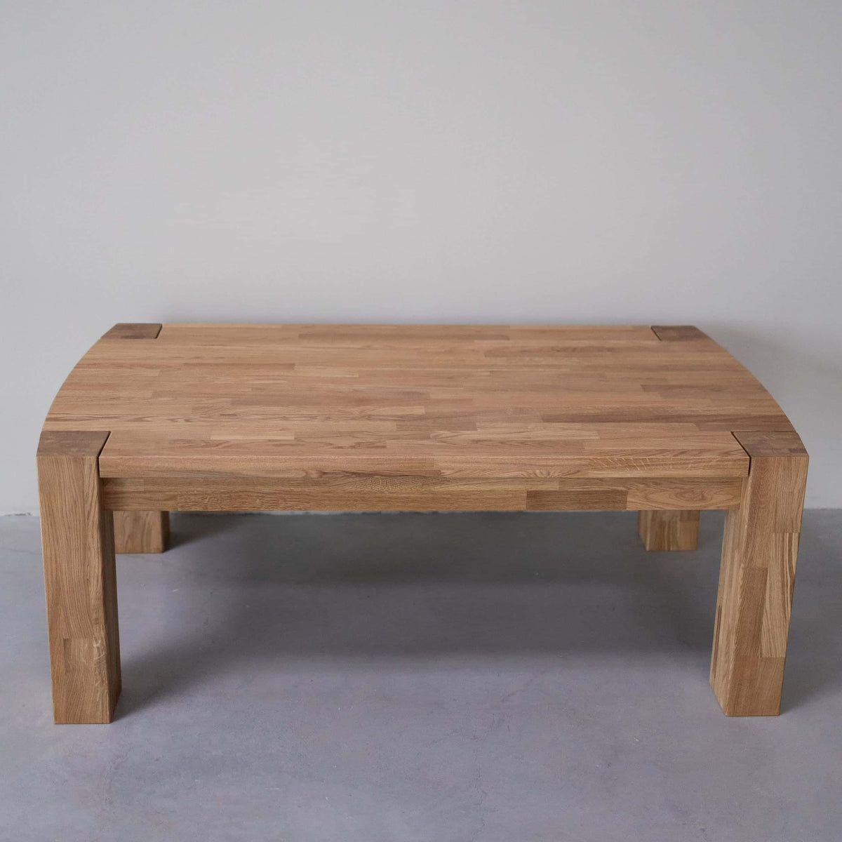Table basse en chêne massif BALDER | VESKOR