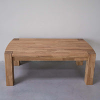 Table basse en chêne massif BALDER | VESKOR