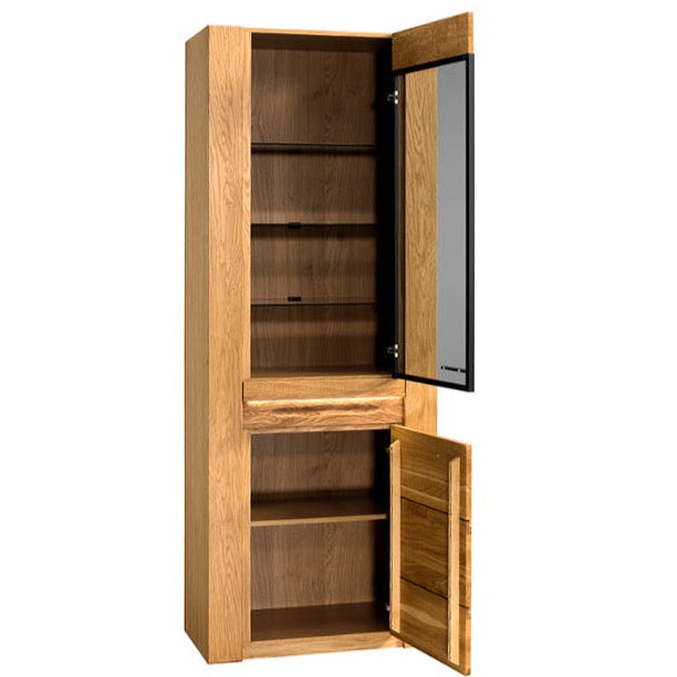 Vitrine en chêne VELVET 11 | LoftStory