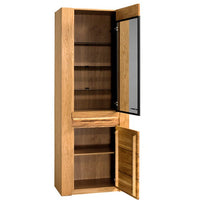 Vitrine en chêne VELVET 11 | LoftStory