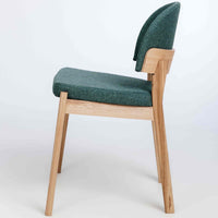 Lot de 2 ou 4 chaises en chêne massif Astrid | VESKOR