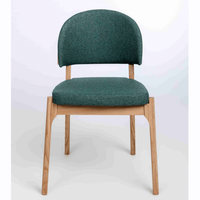 Lot de 2 ou 4 chaises en chêne massif Astrid | VESKOR