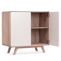 Buffet Comoda en bois massif OSLO 1 | VESKOR