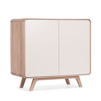 Buffet Comoda en bois massif OSLO 1 | VESKOR