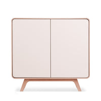 Buffet Comoda en bois massif OSLO 1 | VESKOR