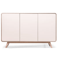 Buffet Comoda en bois massif OSLO 2 | VESKOR