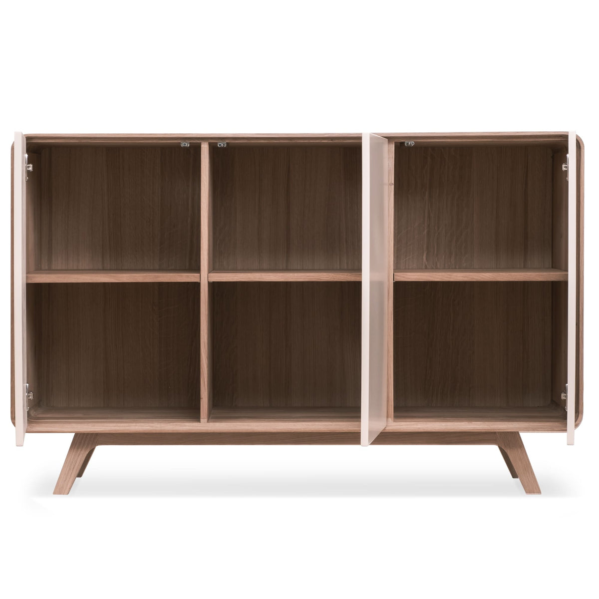 Buffet Comoda en bois massif OSLO 2 | VESKOR
