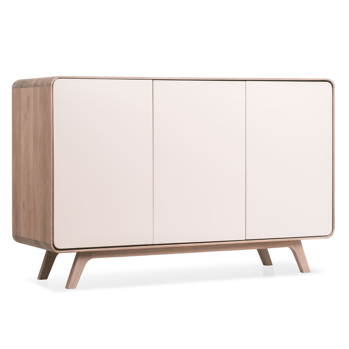 Buffet Comoda en bois massif OSLO 2 | VESKOR