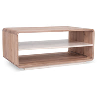 Table basse en bois massif OSLO | VESKOR