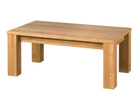 Table basse en chêne VELVET 41 | LoftStory