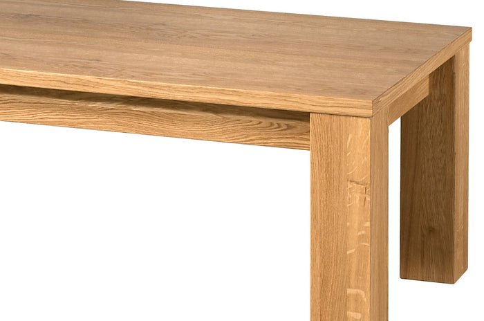 Table basse en chêne VELVET 41 | LoftStory