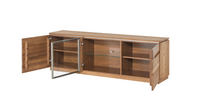 Commode ou meuble TV en chêne MONTENEGRO 26 | LoftStory