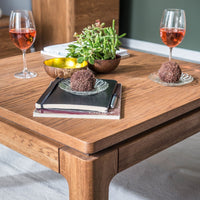 Table basse en chêne MONTENEGRO 41 | LoftStory