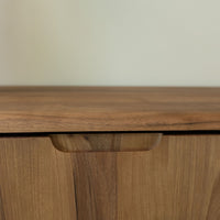 Commode en bois massif SWEDEN 3 | VESKOR
