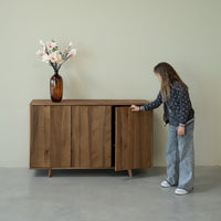Commode en bois massif SWEDEN 3 | VESKOR