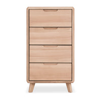 Commode en bois massif SWEDEN 4 | VESKOR