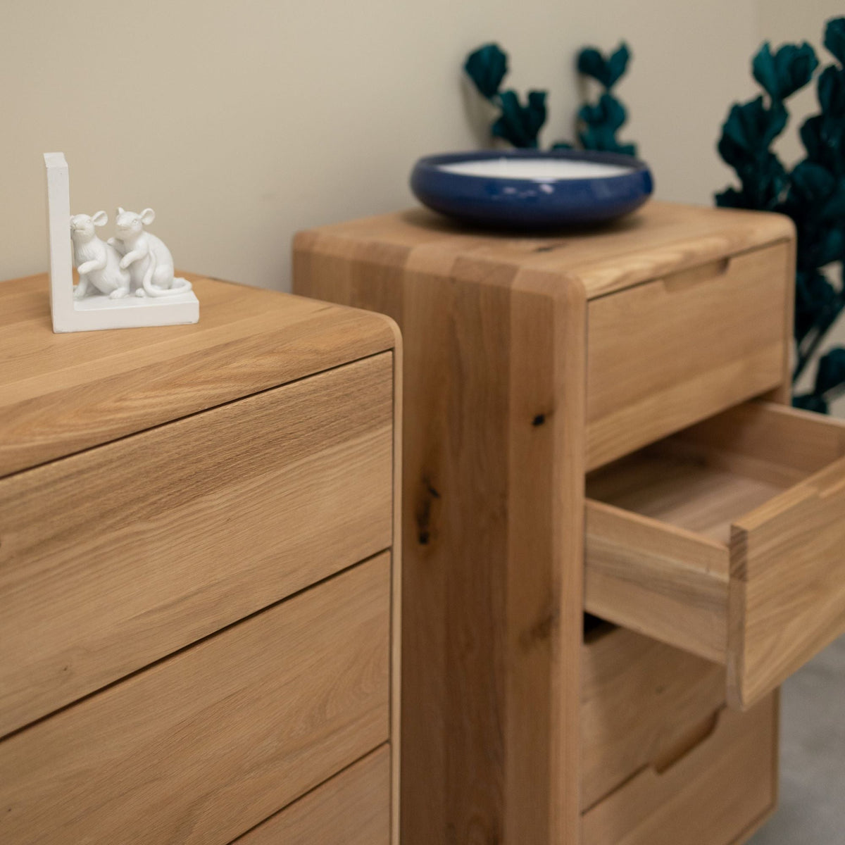 Commode en bois massif SWEDEN 4 | VESKOR