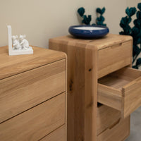 Commode en bois massif SWEDEN 4 | VESKOR