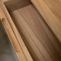Commode en bois massif SWEDEN 4 | VESKOR