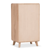 Commode en bois massif SWEDEN 4 | VESKOR