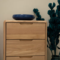 Commode en bois massif SWEDEN 4 | VESKOR