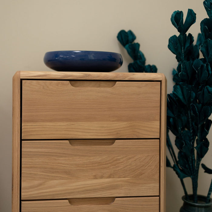 Commode en bois massif SWEDEN 4 | VESKOR