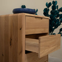 Commode en bois massif SWEDEN 4 | VESKOR