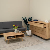 Commode en bois massif SWEDEN 4.2 | VESKOR